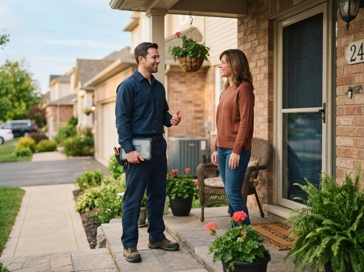 HVAC repair FAQs for New Tazewell, TN